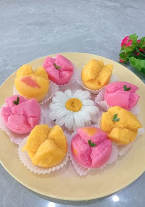Foto resep Kue Mangkok