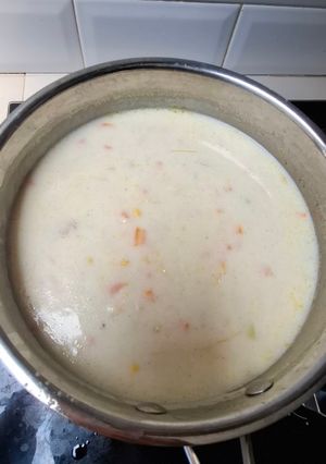 Foto resep Cream Soup