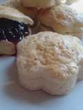 Scones dulces