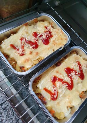 Foto resep Macaroni Schotel