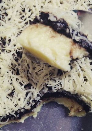 Foto resep Cheesy choco puding#keto