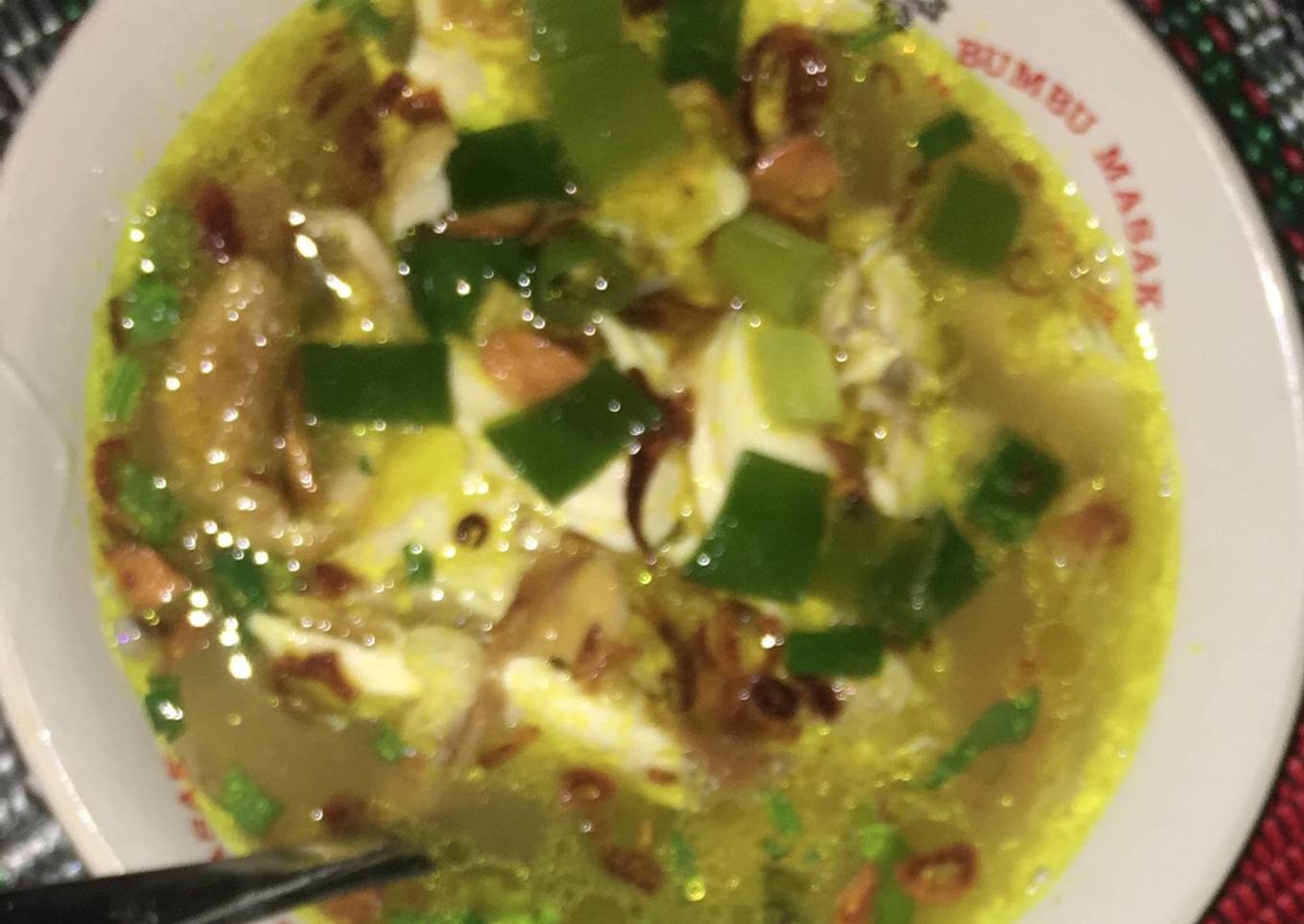 Soto Lamongan