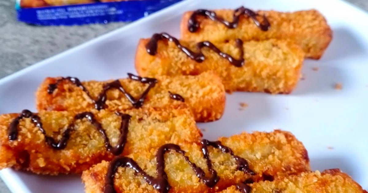 86 resep masakan modifikasi pisang enak dan sederhana ala 