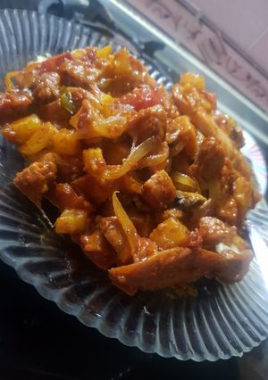 عکسی از دستور بندری به سبک من😍