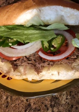 Una foto de Tortas de Pavo