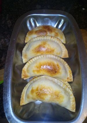 Una foto de Empanadas de atún