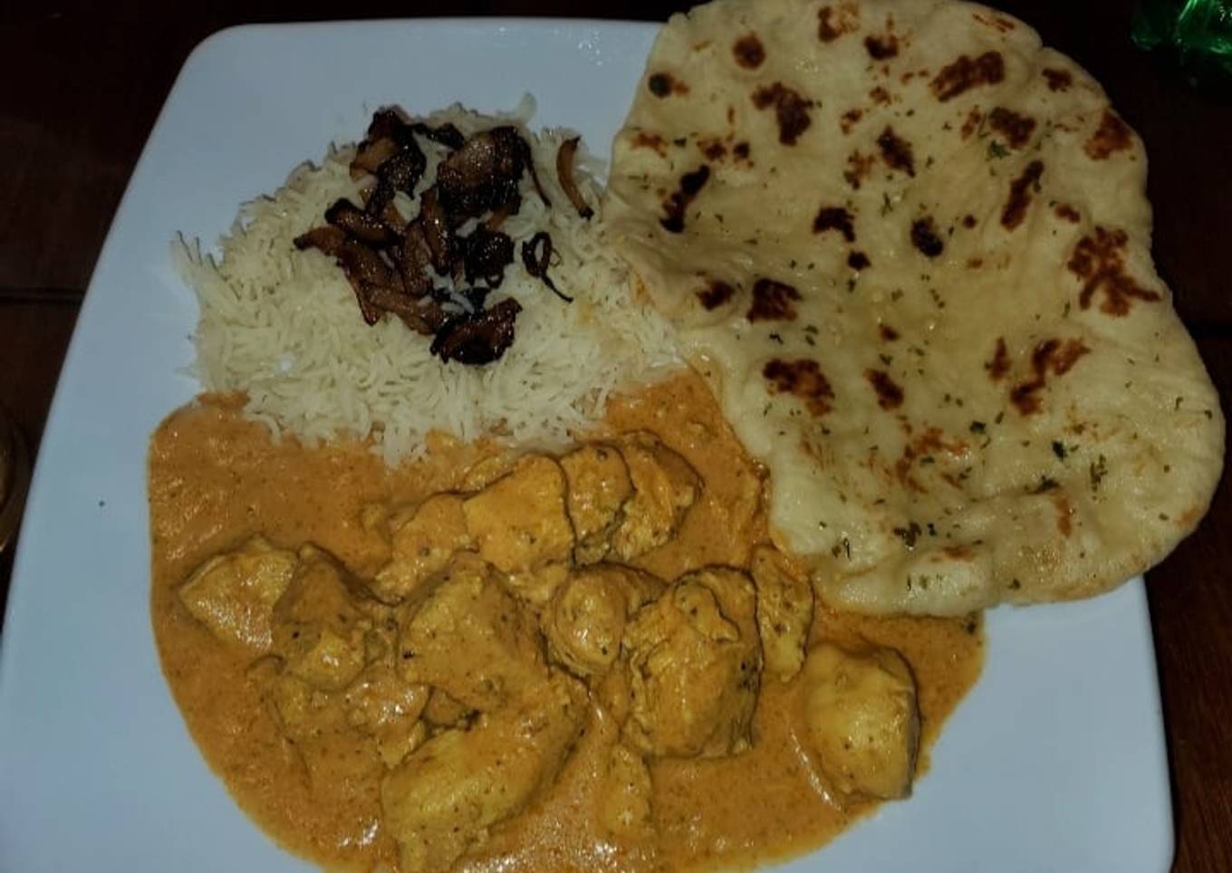 Butter Chicken