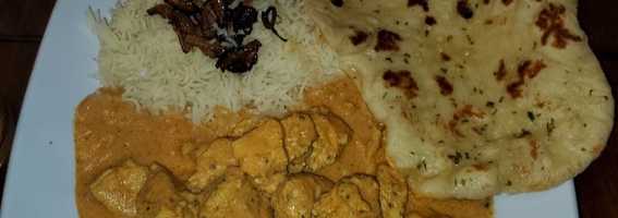 Creamy Butter Chicken