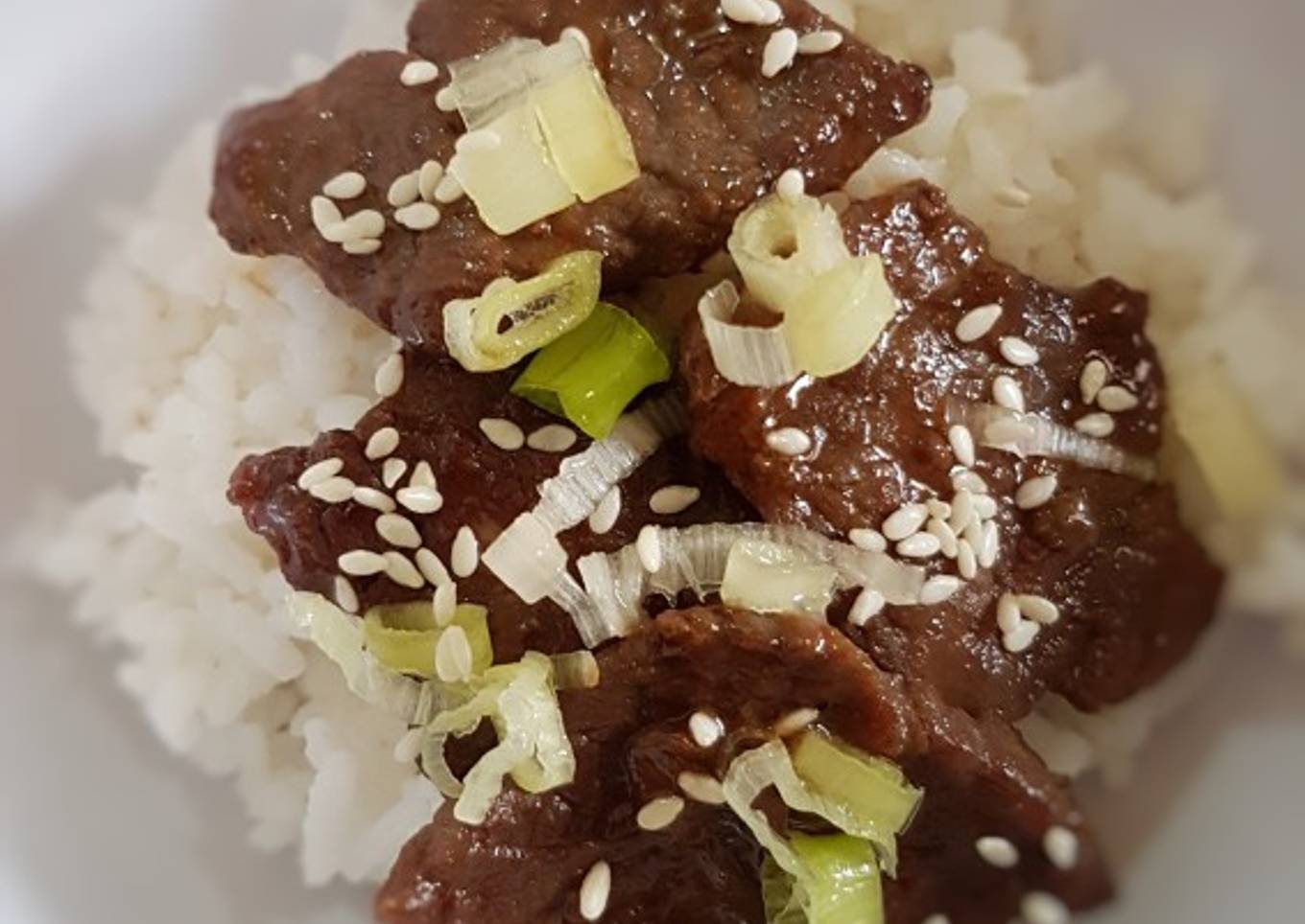 Wagyu Gyudon