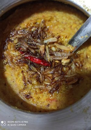 খিচুড়ি(khichuri recipe in Bengali) রেসিপির প্রধান ছবি