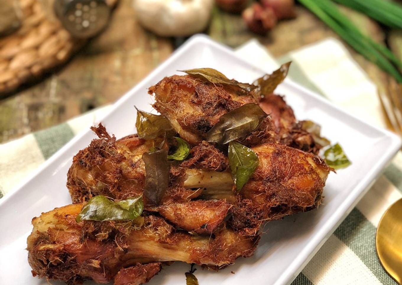 Ayam Goreng Berempah