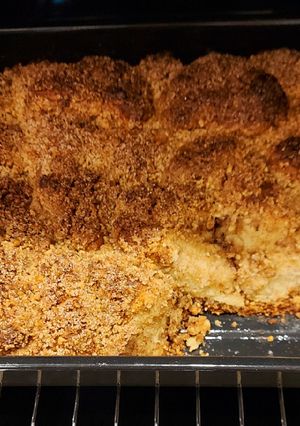 Aranygaluska recept fotója
