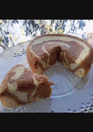Foto resep Marble Cake