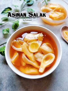 Foto resep Asinan Salak