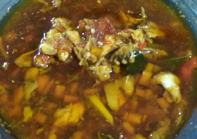 Cara Gampang Menyiapkan Mie ayam homemade Anti Gagal