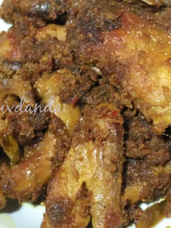 Foto resep Bebek Peking bumbu sinjai khas Madura