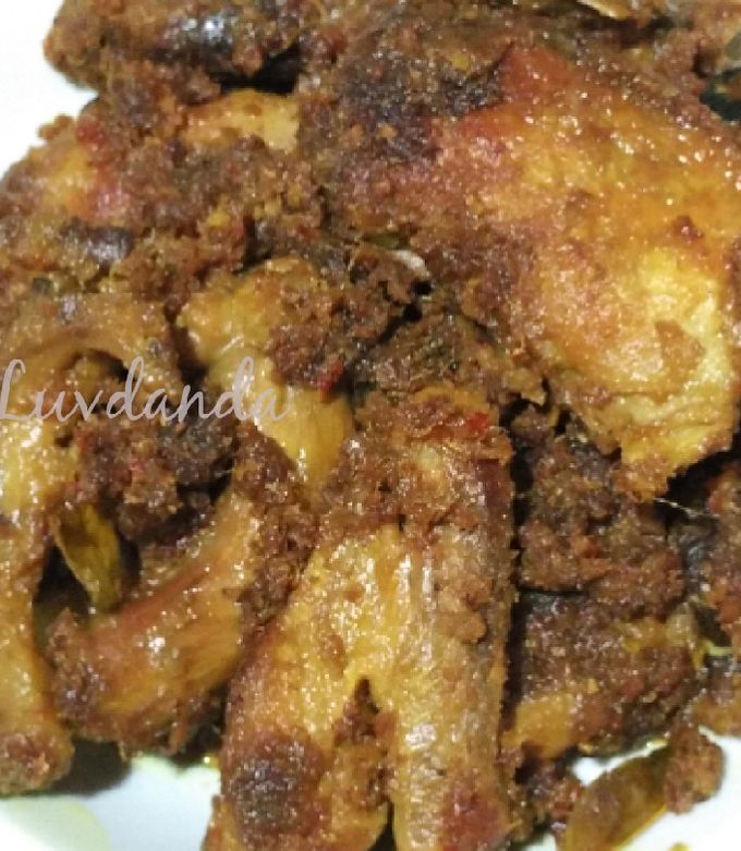 Foto resep Bebek Peking bumbu sinjai khas Madura