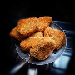 รูปของ Nuget pisang