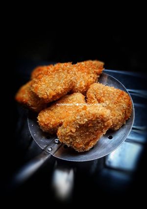 Foto resep Nuget pisang
