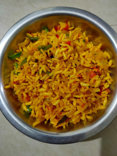 பொரி உப்புமா செய்முறை முக்கிய புகைப்படம்