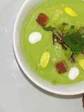 Gazpacho verde