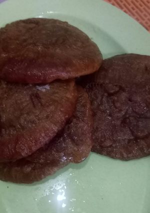Foto resep Kue cucur mantap