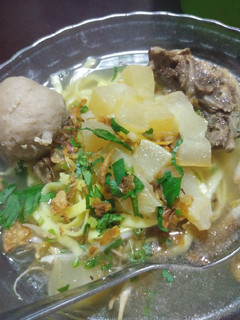 Foto resep Mie kocok bandung