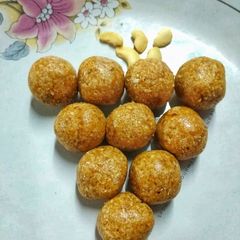 Oats laddo | Gluten free A picture of Oats laddo | Gluten free.