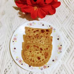 Mitha Paratha A picture of Mitha Paratha.