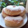 Donat Pisang Frozen Empuk & Lembut