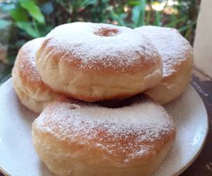 Cara Memasak Cepat Donat Pisang Frozen Empuk  Lembut Yummy Mantul