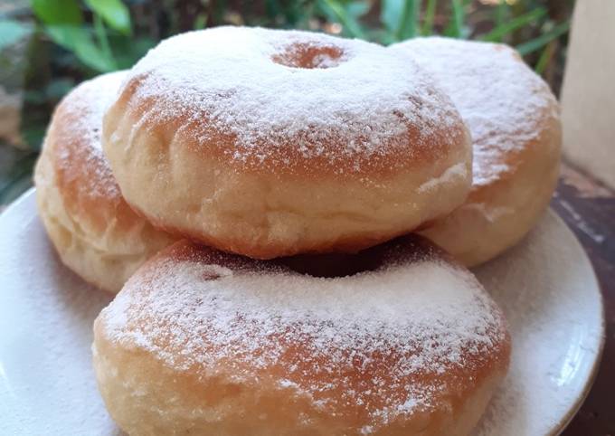 Resep Donat Pisang Frozen Empuk & Lembut Yang Sempurna – Mister Koki