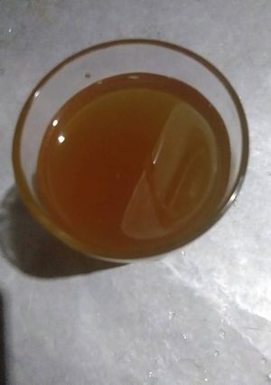 Foto resep Wedang jahe sederhana