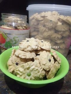 Foto resep Sagu keju renyah