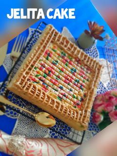 Foto resep Jelita Cake
