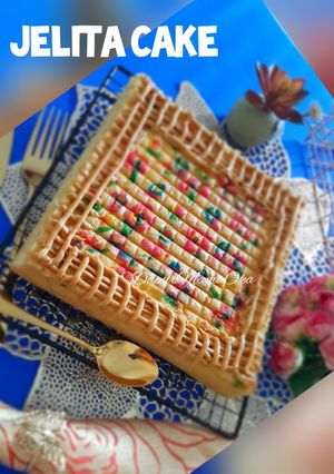 Foto resep Jelita Cake