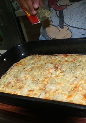 A picture of Easy Pizza.