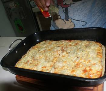 Easy Fast Cooking Easy Pizza Practical Delicious