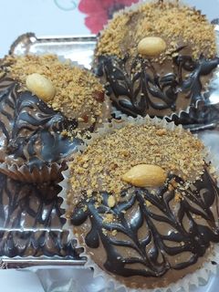 صورة لوصفة مادلان بالكريمة