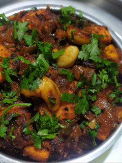 Tawa kaju paneer (Tawa kaju paneer recipe in tamil) செய்முறை முக்கிய புகைப்படம்