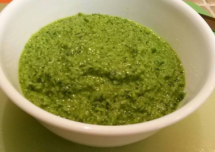 Pea Pesto Pea Pesto