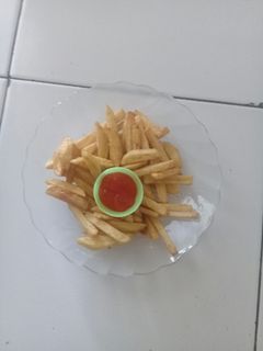 Foto resep Kentang goreng simpel
