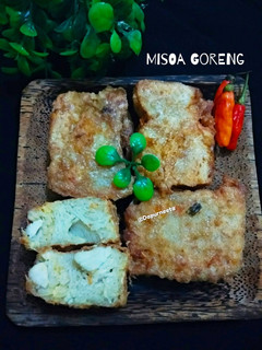 Foto resep Misoa goreng