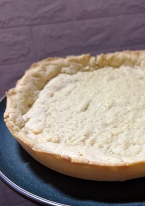 Una foto de Masa Sablée ~ Masa Quebrada🥧 Para Tarta/Galletitas