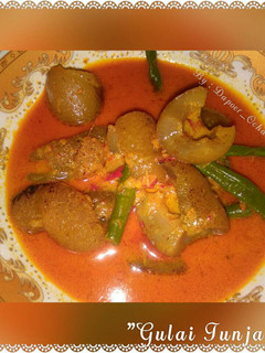 Foto resep Gulai Tunjang (kikiL)