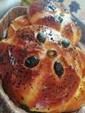 Pain au fromage خبز بالجبن
