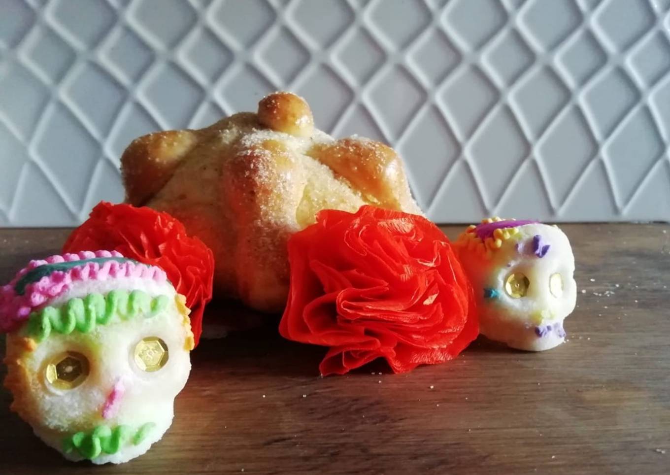 Pan de muerto
