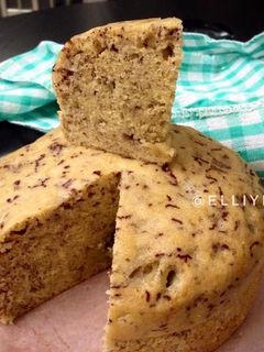 Foto resep Bolu pisang kukus