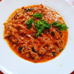 A picture of Creamy Omena.