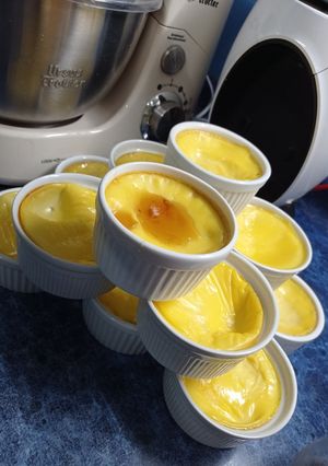 Una foto de Leche Asada